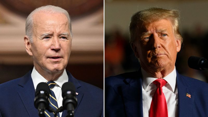 "Battle of the Presidents: Biden vs. Trump on Labor and Union Workers"