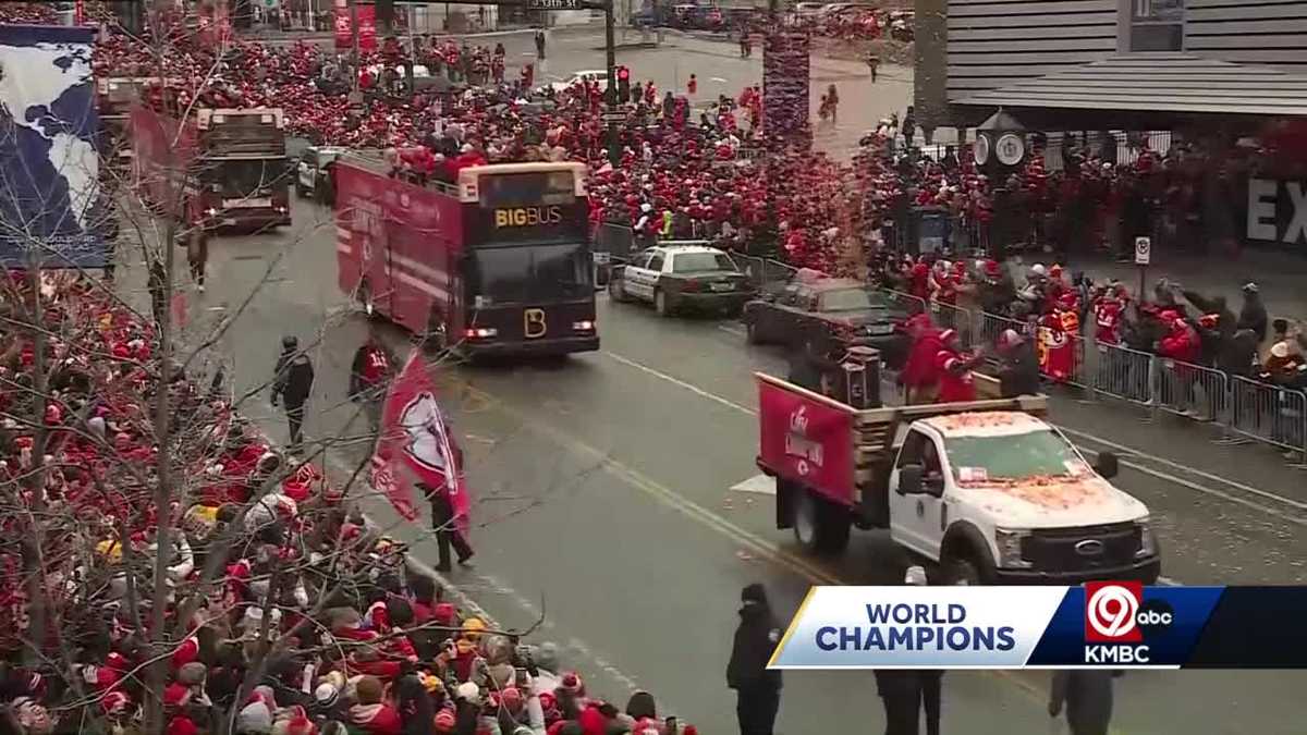 "Kansas City Schools' Plans for Chiefs' Super Bowl Victory Parade"