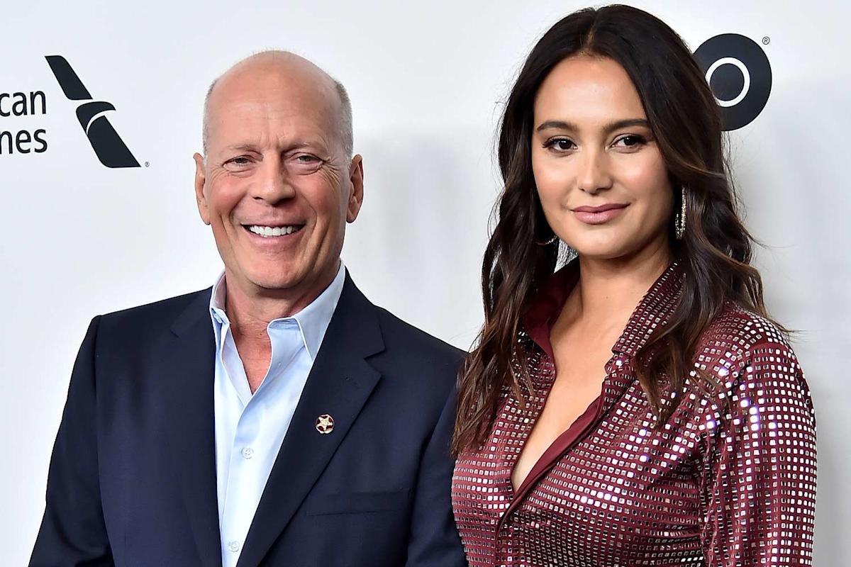 Featured image for Emma Heming Willis Reflects on Marital Struggles and Caregiving Amid Bruce's Dementia