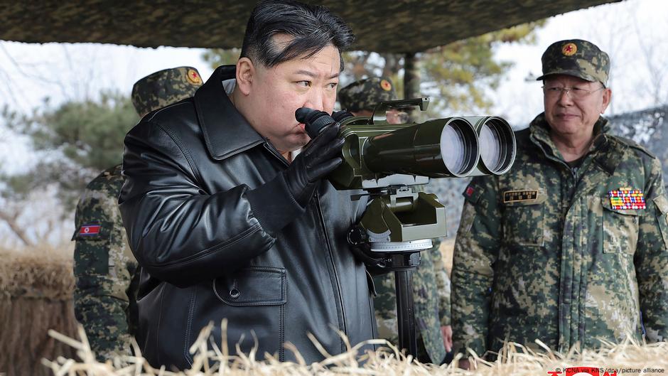 Kim Jong-un Commands Mass Production of Suicide Drones