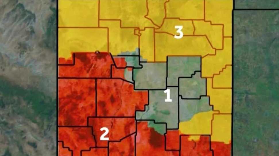 New Mexico Supreme Court Affirms Democratic-Drawn Congressional Map