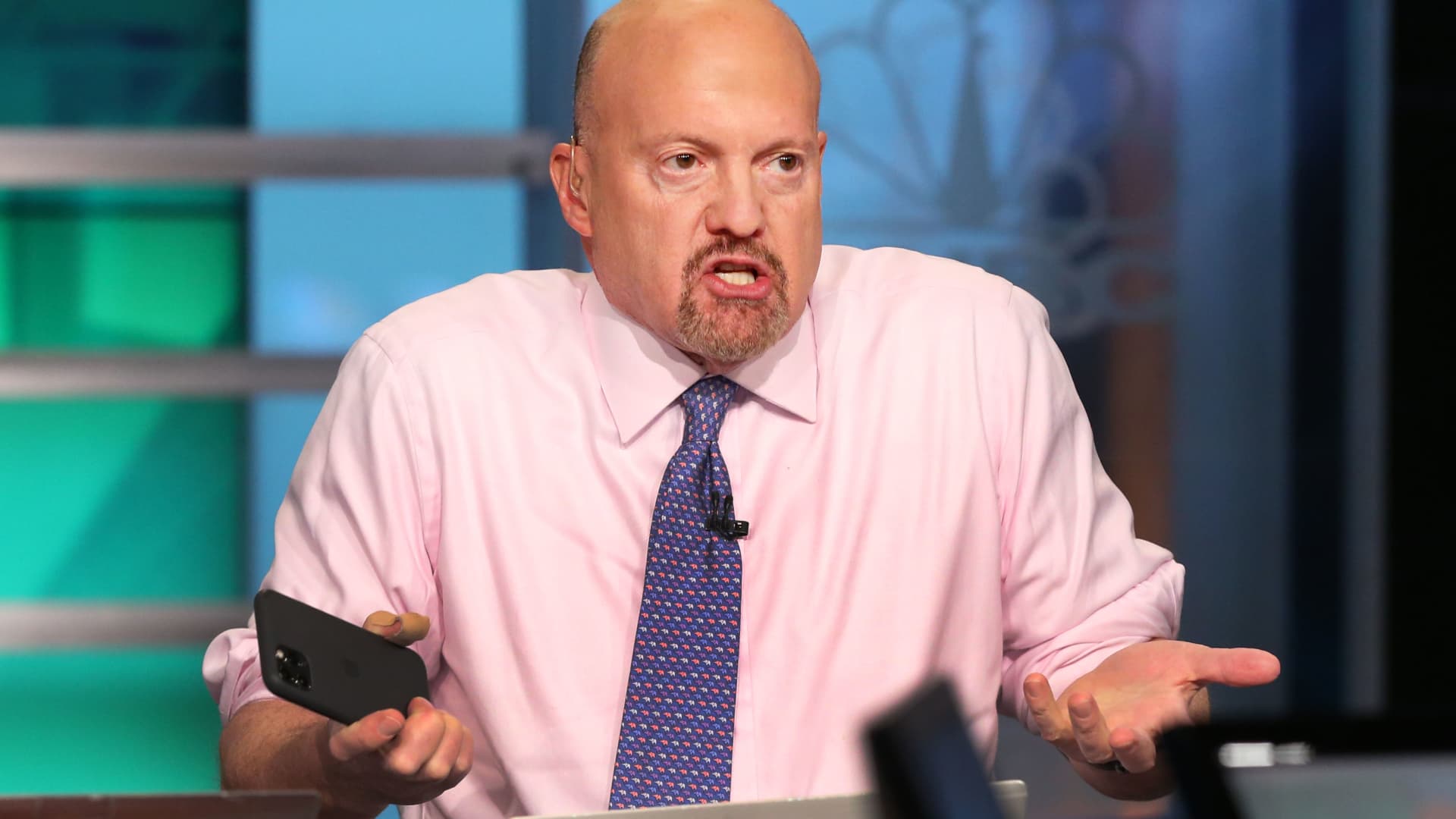 Featured image for "Nvidia's Impact: Jim Cramer Predicts Next Industrial Revolution"