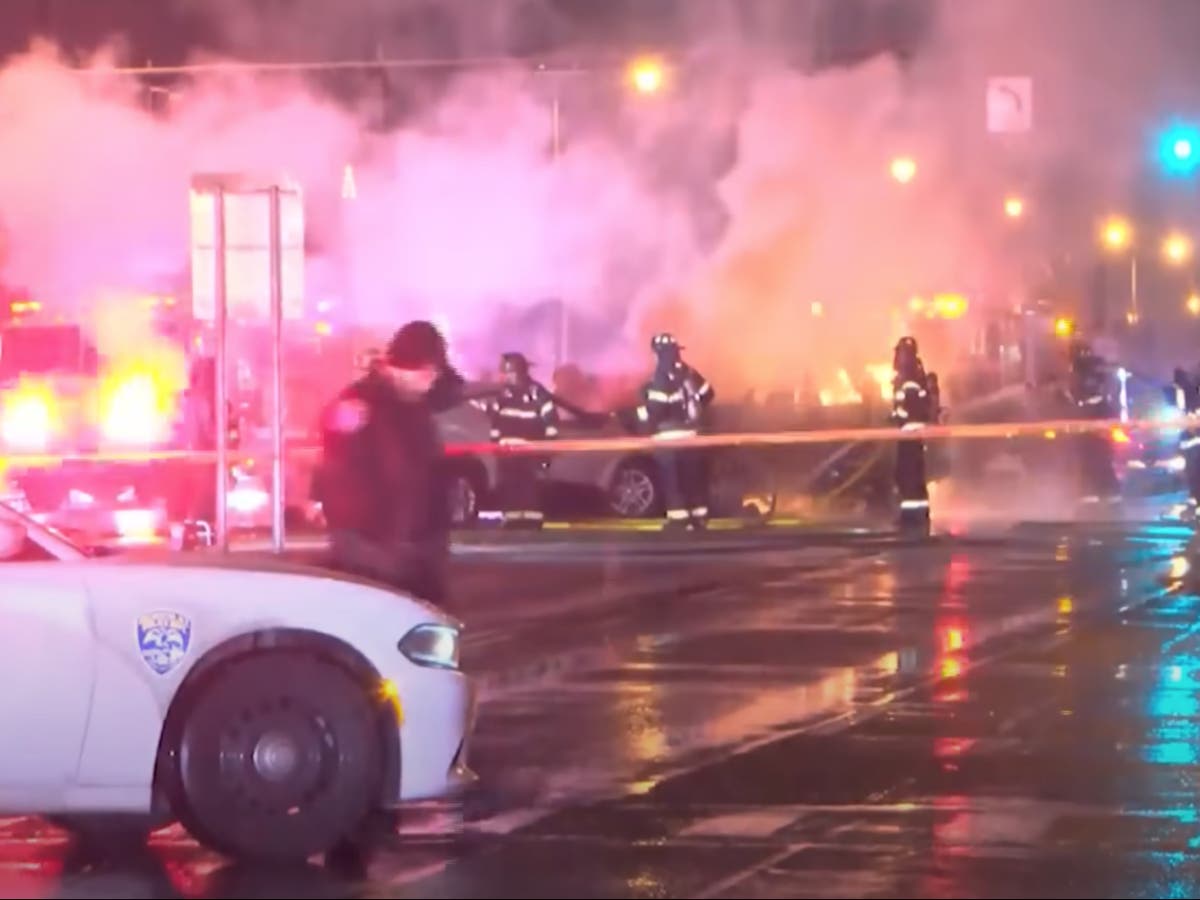 "Rochester New Year's Crash Suspect Identified, Victims Hailed as Heroes; No Terrorism Link Found"