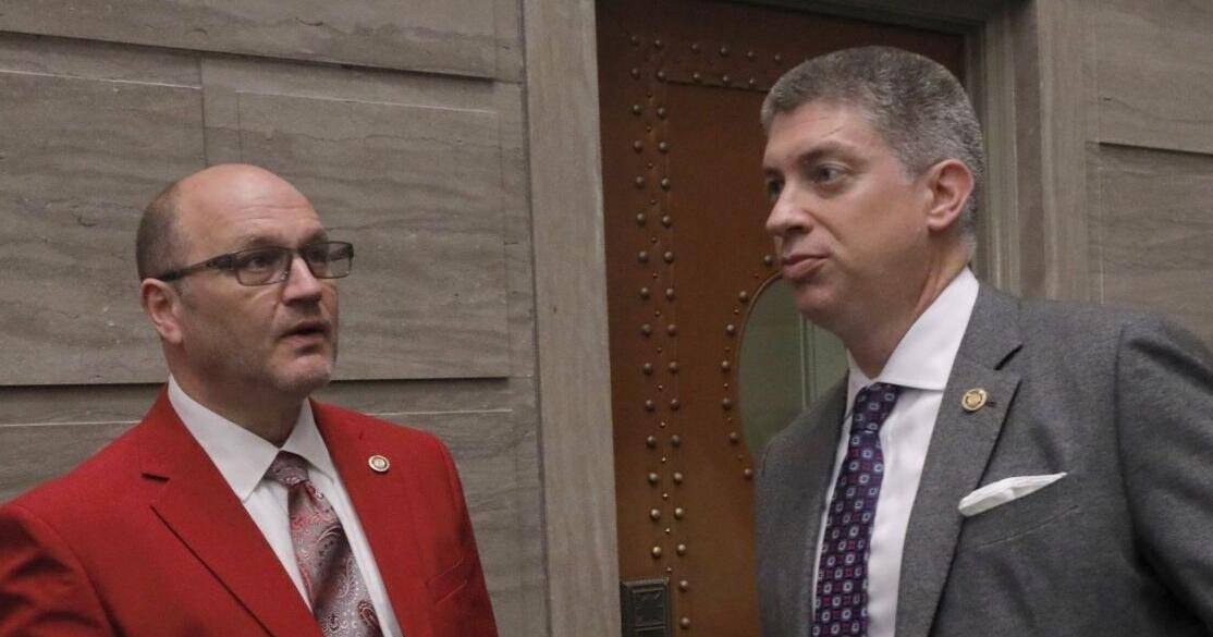 Missouri Legislature Stalls on Final Day of Session.
