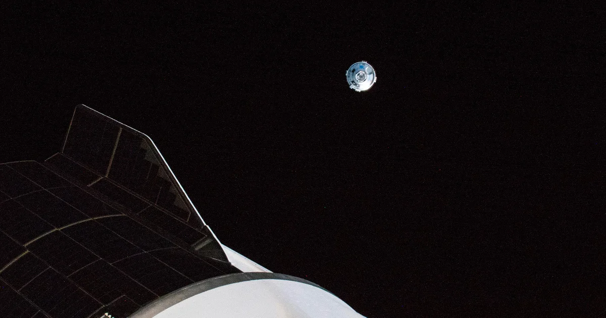 SpaceX's Dominance Leaves Boeing in Shambles