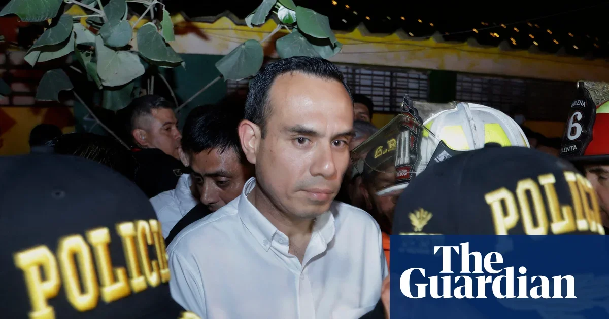 Peru ousts interim president in fast impeachment tied to Chifagate