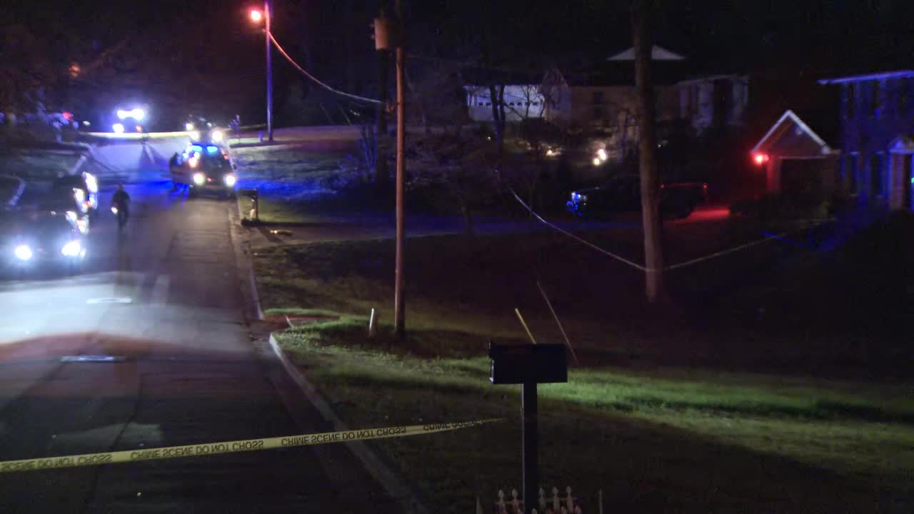 Triple Shooting Leaves Three Dead in Rockdale County Home, Suspect in Custody