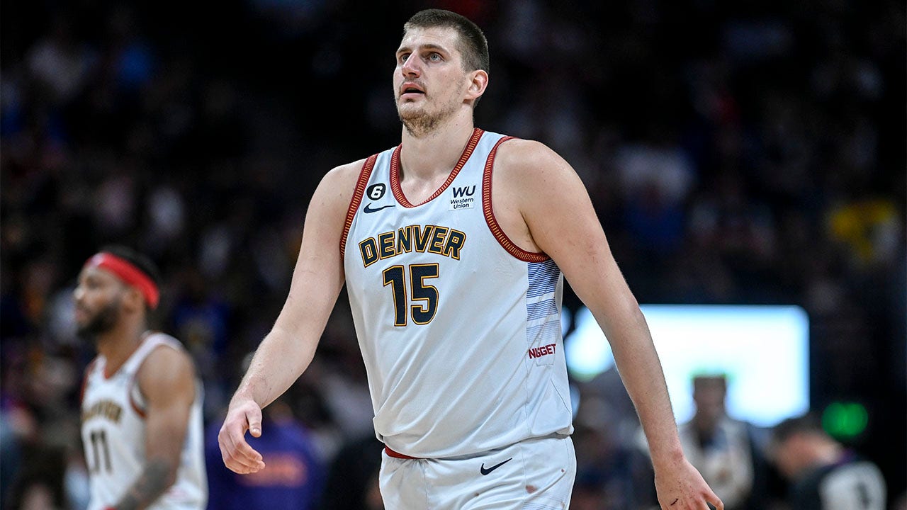 Featured image for Nikola Jokic's Playful and Controversial Moments on and off the Court.