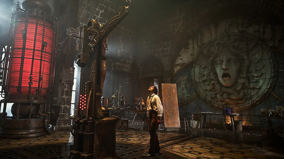 Featured image for Guillermo del Toro’s ‘Frankenstein’ Highlights the Creature’s Power Over Its Creator