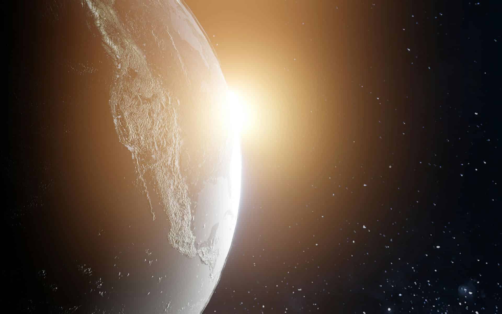 Featured image for NASA Reports Significant Decline in Earth's Sunlight Reflection Over Two Decades