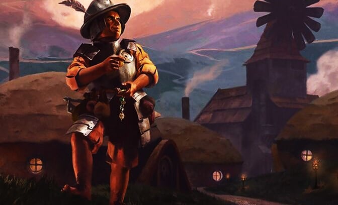 The Underrated Sleeper: MTG LotR Commander Decks Face Online Review Bombing