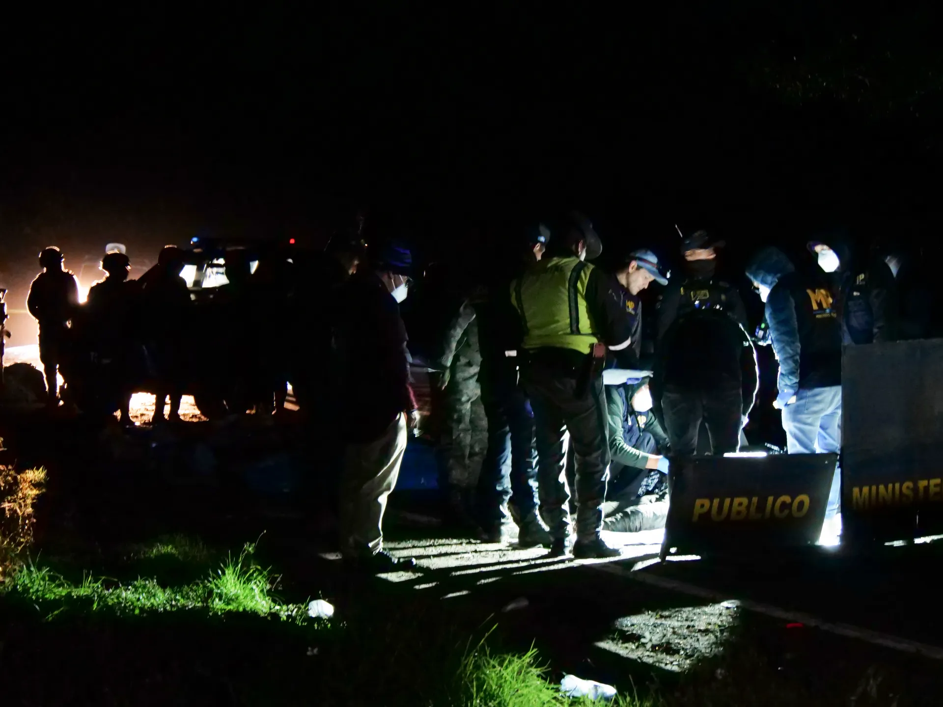 Featured image for Bus Accident in Guatemala Kills 15 and Injures 19