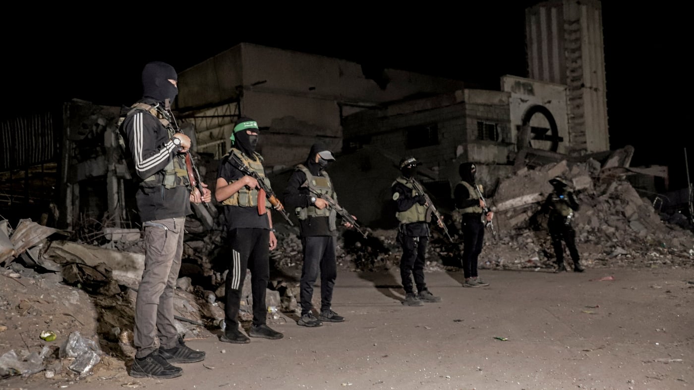 Featured image for Gaza's Crisis: Governance, Security, and the Path Forward