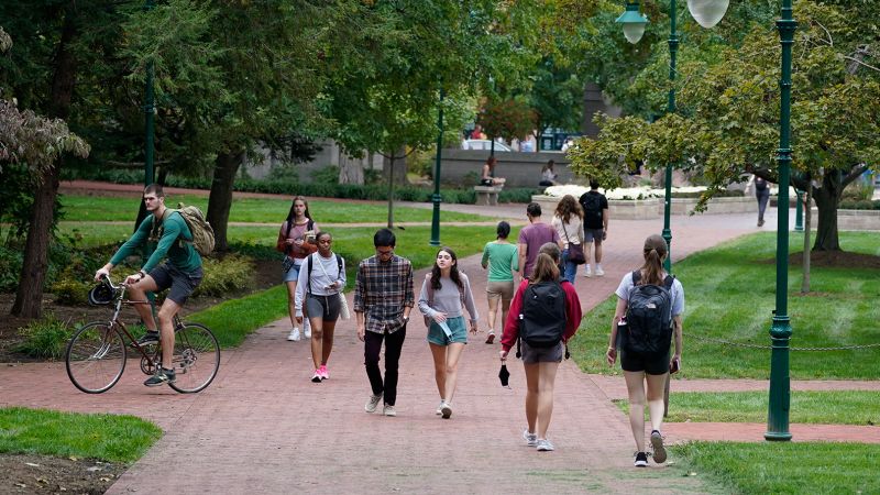 Senate Republicans challenge Biden's student loan forgiveness program.