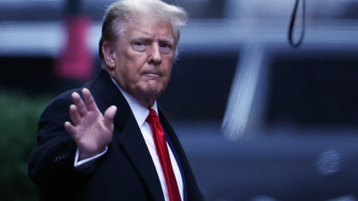 "Trump's Legal Battles: The Verdict on His Empire and Allegations"