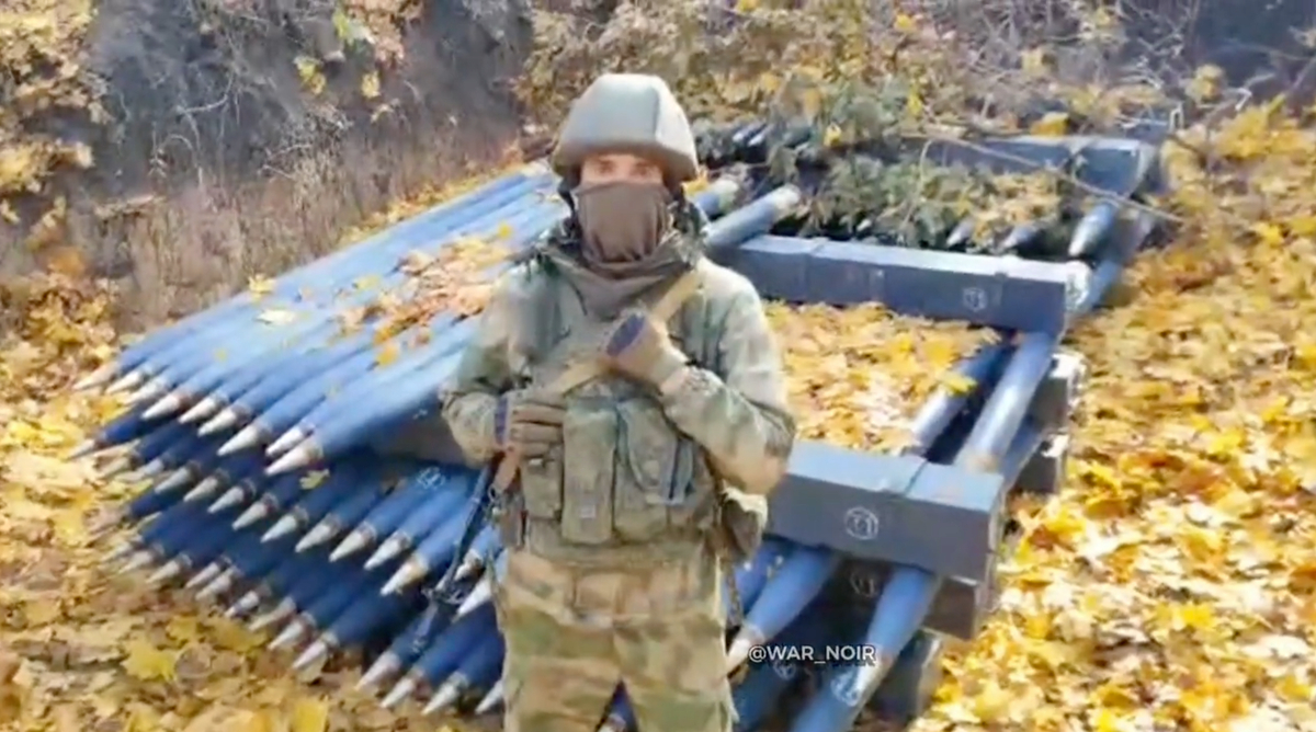Featured image for Russian Soldiers Confirm Use of North Korean Munitions in Ukraine, Highlighting Firing Adjustments