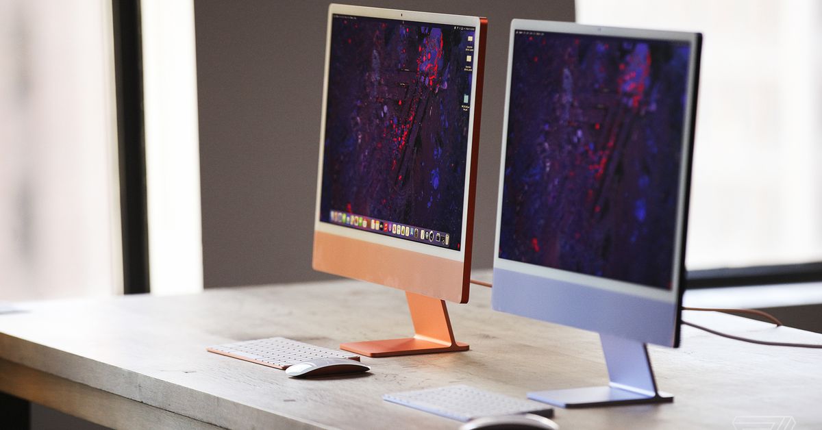 Featured image for Apple Reportedly Testing 32-Inch iMac