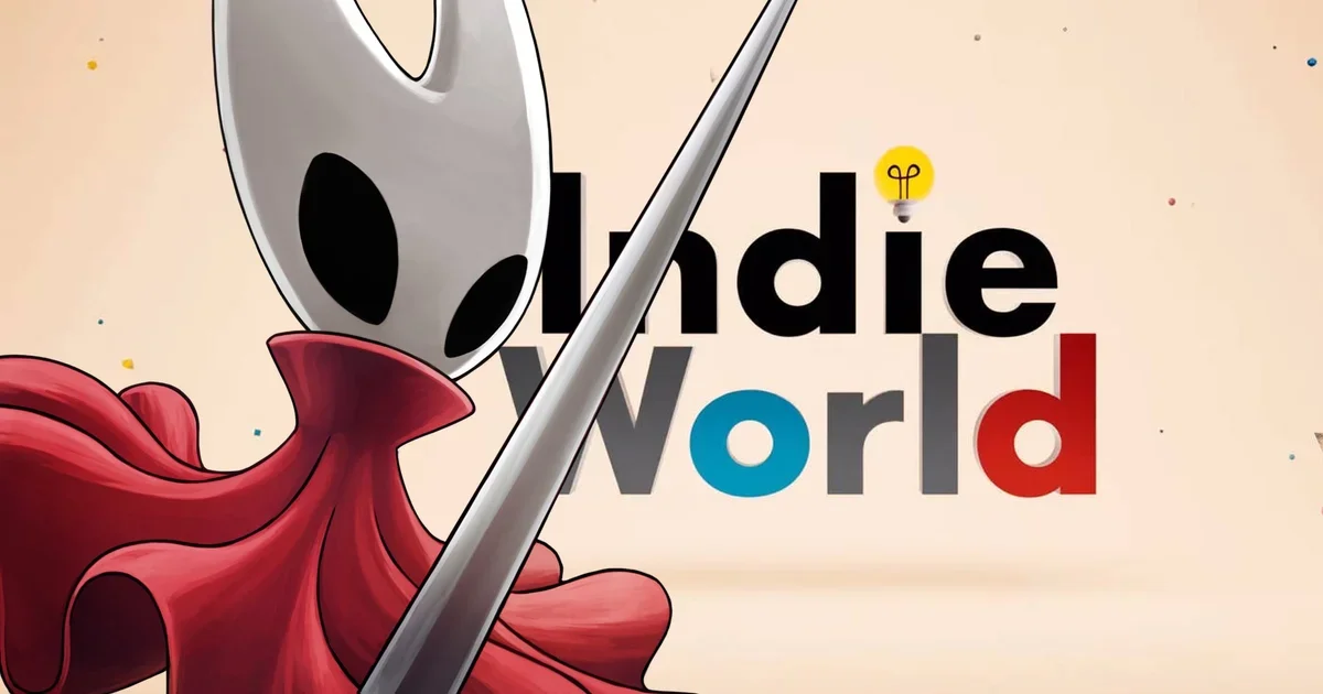Nintendo Announces Double Indie World Showcases for 2025 and August