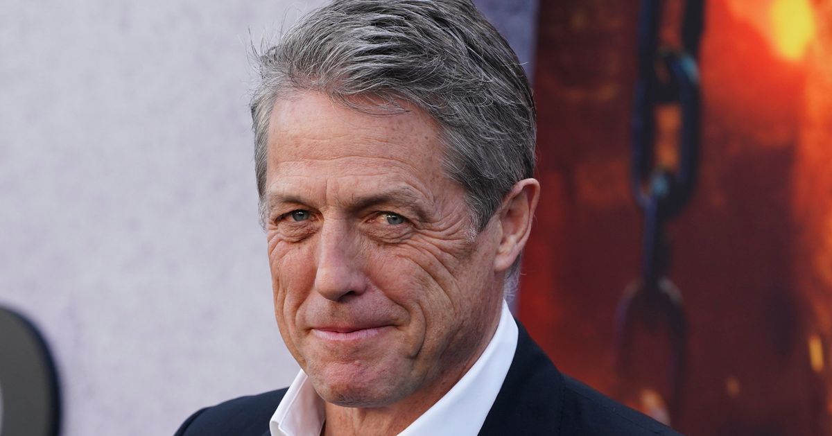 Featured image for Hugh Grant's Candid Confession: "I Have Lots of Children and Need Money"