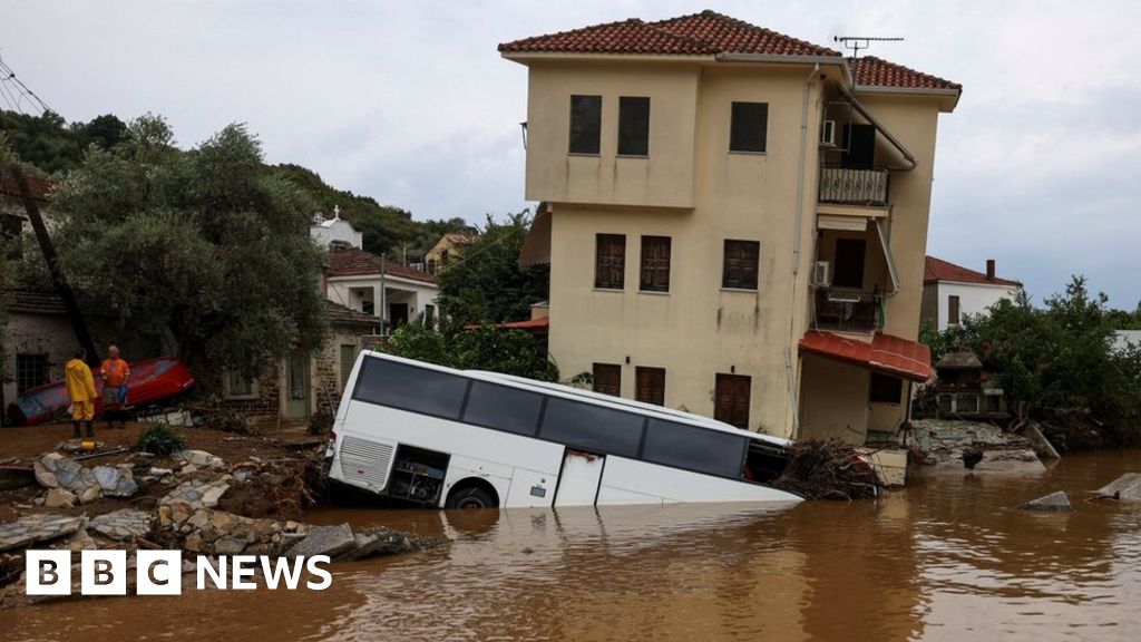 Featured image for Tragic Greek Floods Claim Lives of Austrian Honeymooners