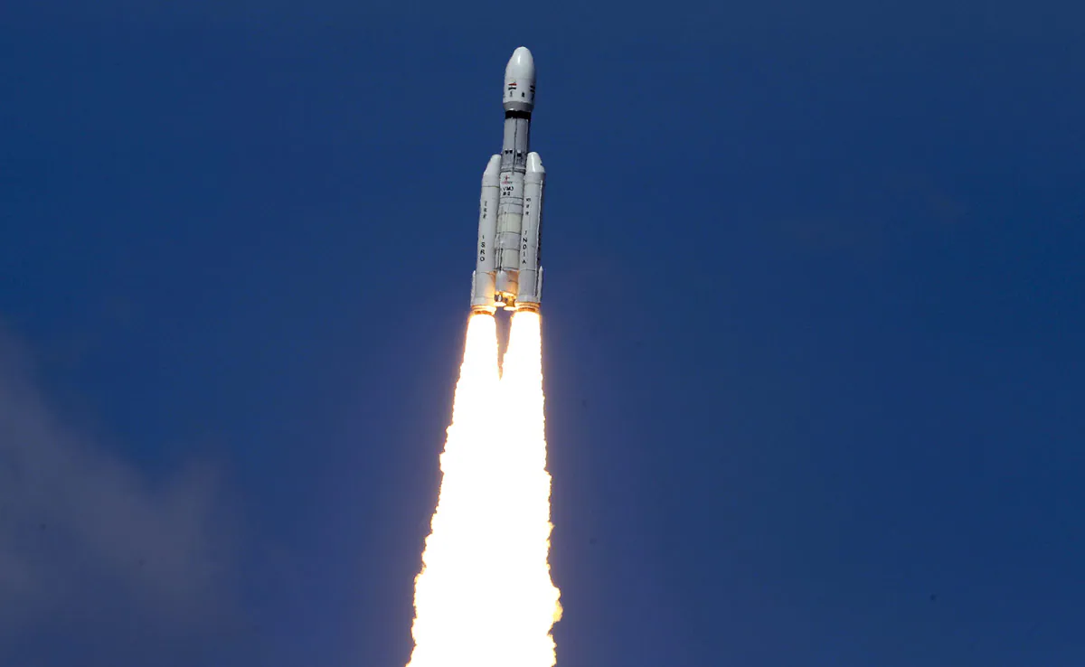 Chandrayaan-3 Successfully Sets Course for Moon