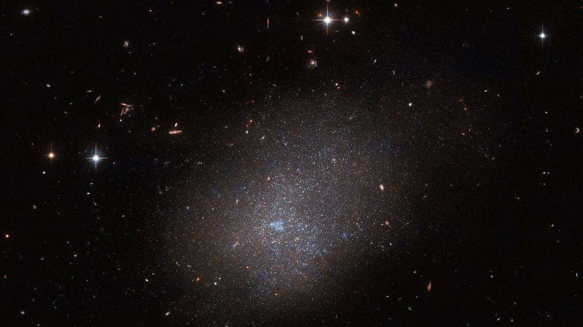 Featured image for "Hubble Space Telescope Reveals Stunning Cosmic Spectacles"