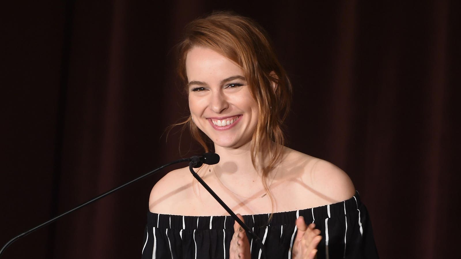 Featured image for "Disney Channel Actress Bridgit Mendler Ventures into Space with Satellite Startup"