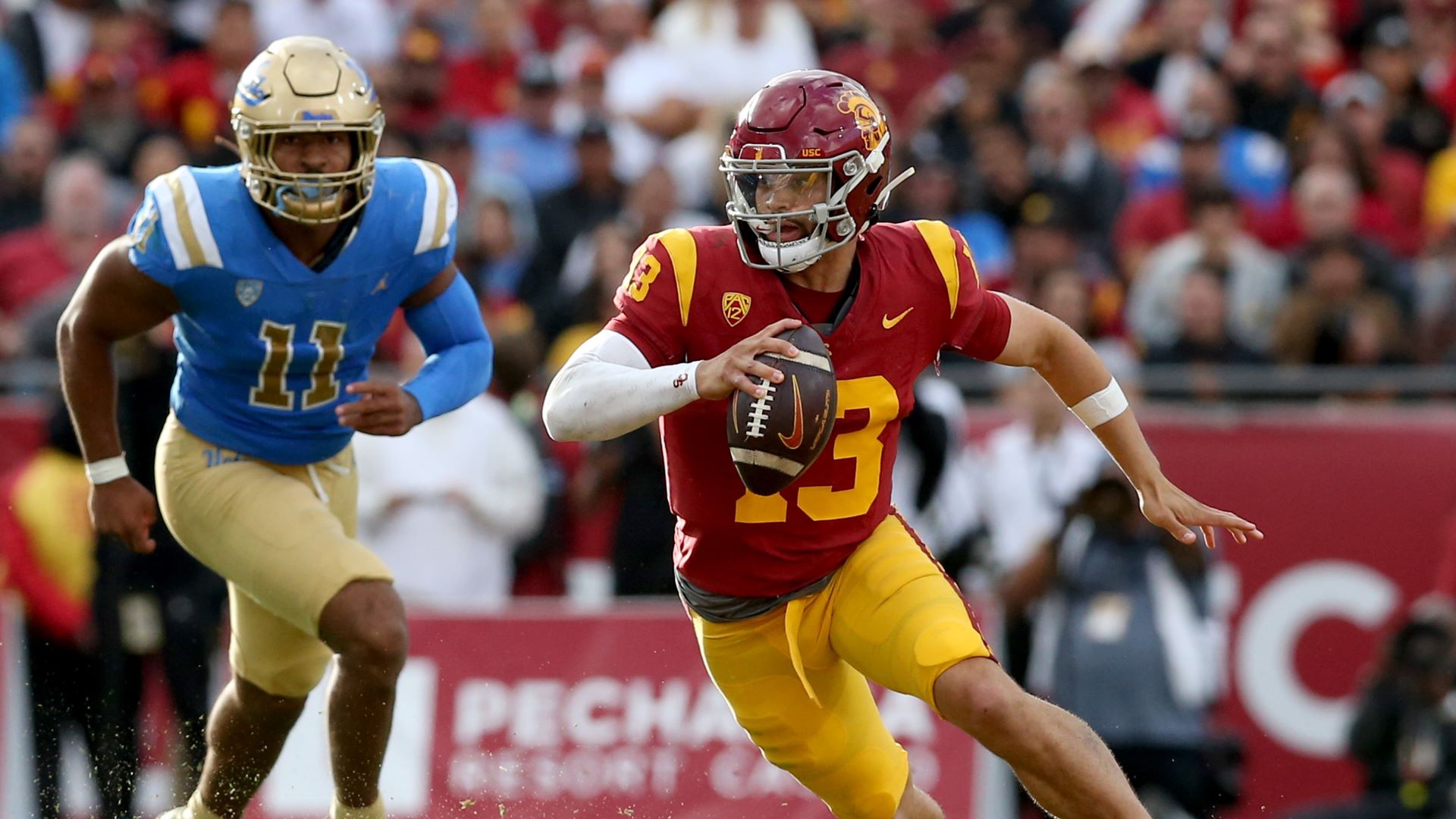 "Caleb Williams-Bears 'Smoke' and Its Impact on Patriots in NFL Draft"