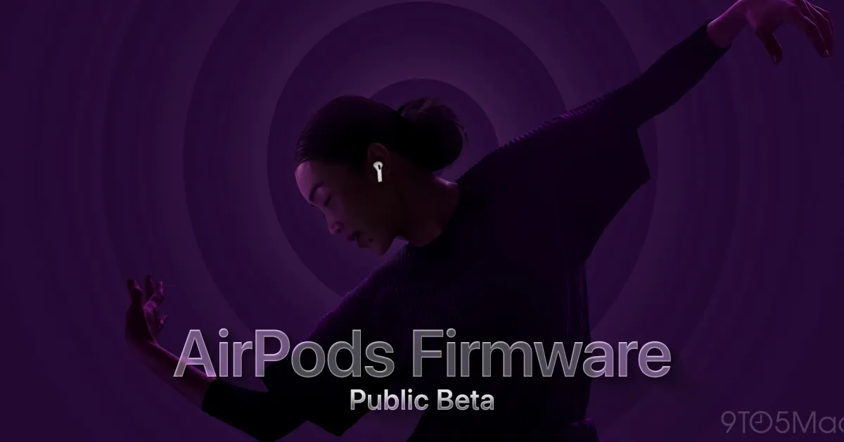 Guide to Installing AirPods Public Beta and Exploring New Features