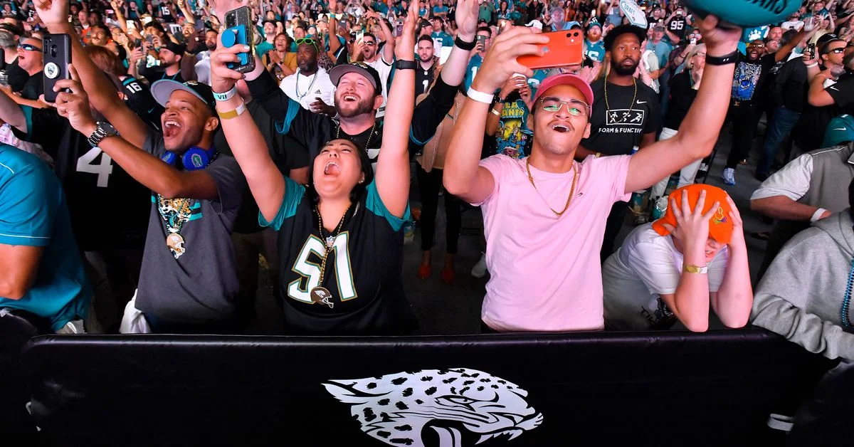 Jaguars' 2023 NFL Draft: Mocks, Picks, and Parties.