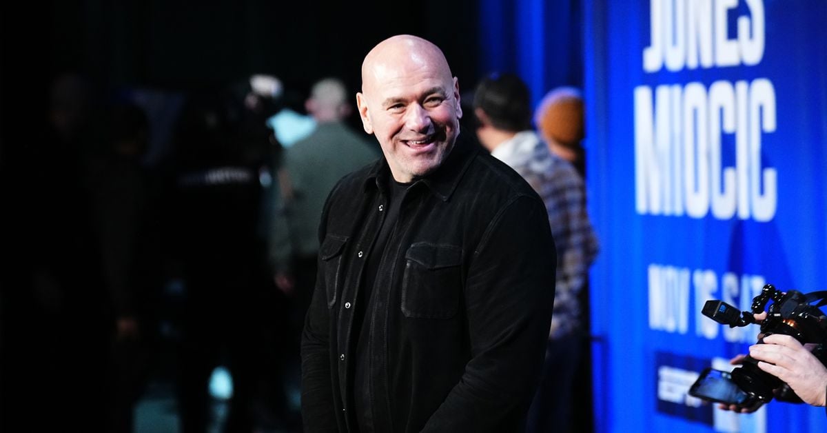 Featured image for Dana White Highlights UFC's Pandemic-Era Success
