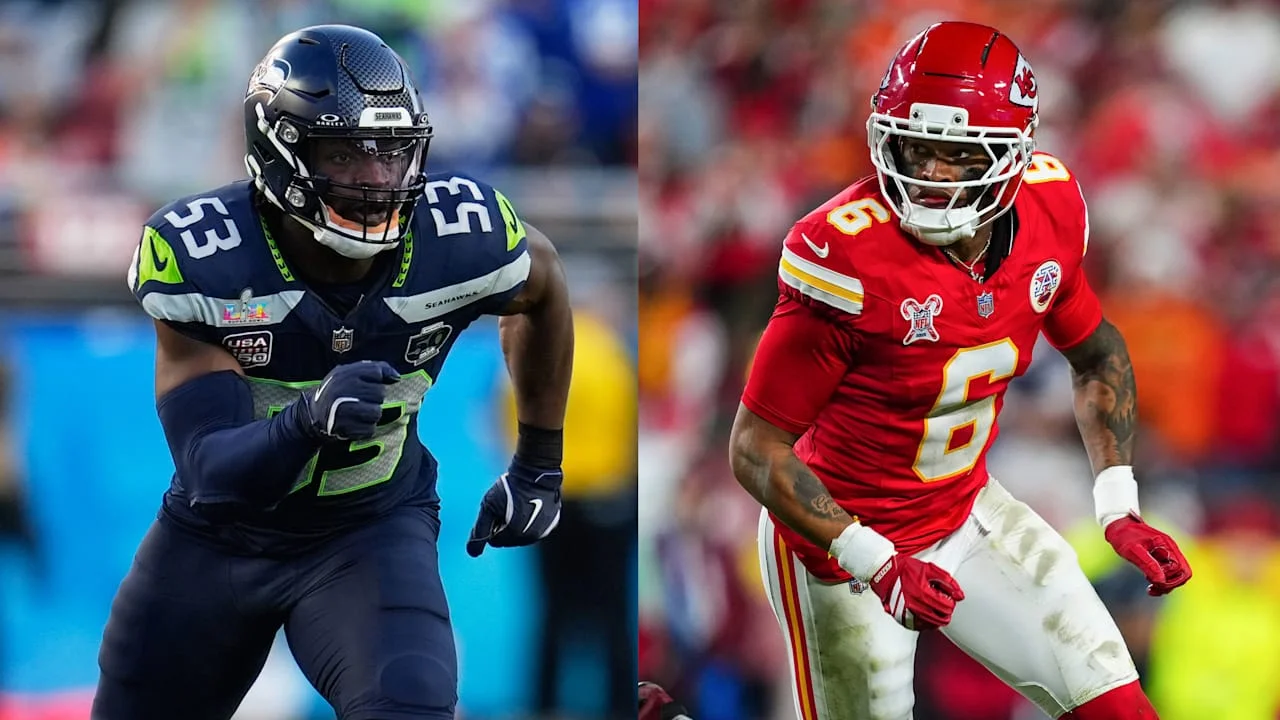 Bengals land Mafe and Cook in multi-year deals as NFL free agency frenzy begins