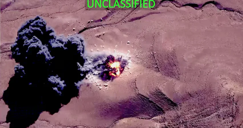 U.S. widens Syria strikes against ISIS under Hawkeye Strike