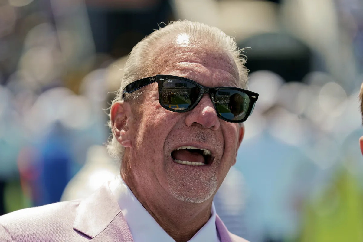 "Colts' Jonathan Taylor Situation: From Weird to Out of Control"