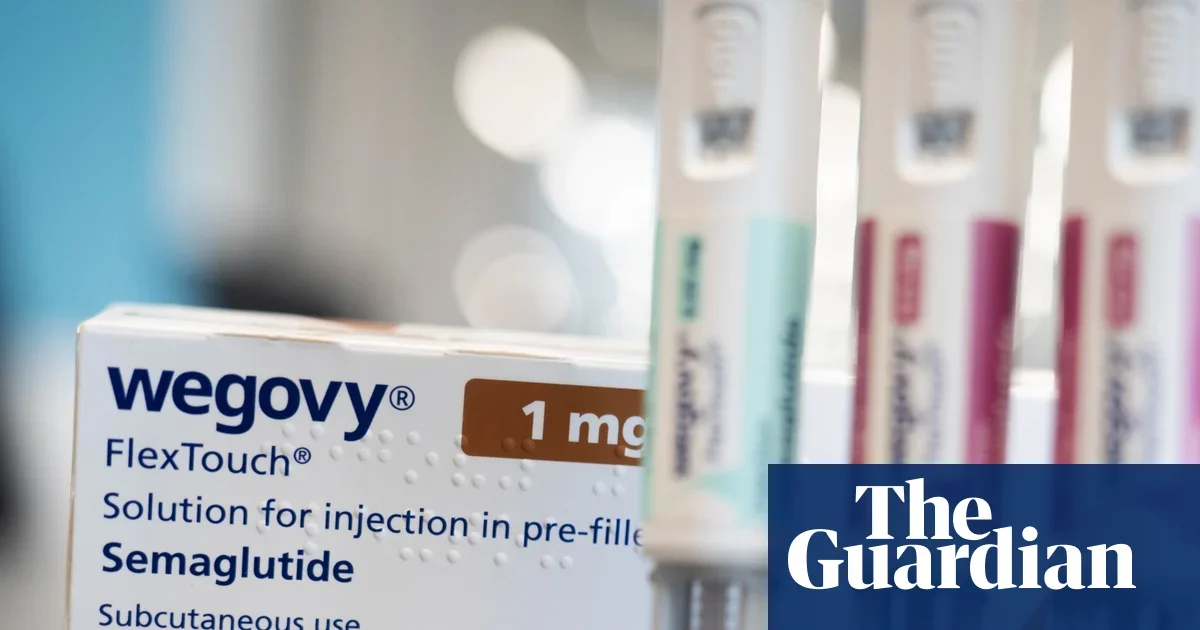 Study ties high-dose Wegovy to fivefold eye-stroke risk versus Ozempic