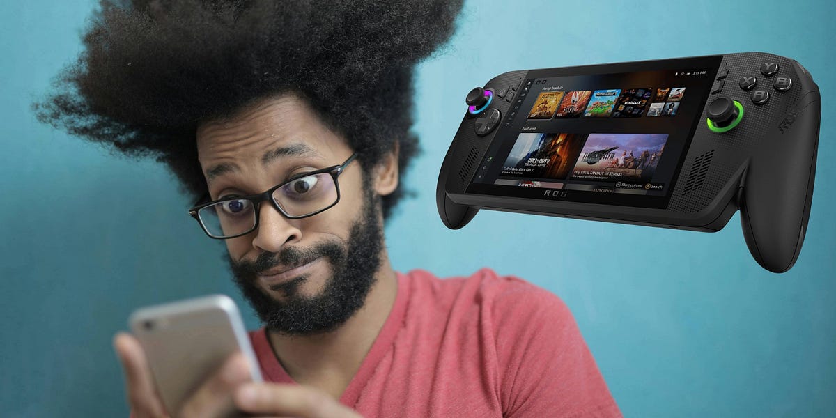 Featured image for ASUS and Microsoft Launch ROG Xbox Ally X with High Storage and Competitive Pricing