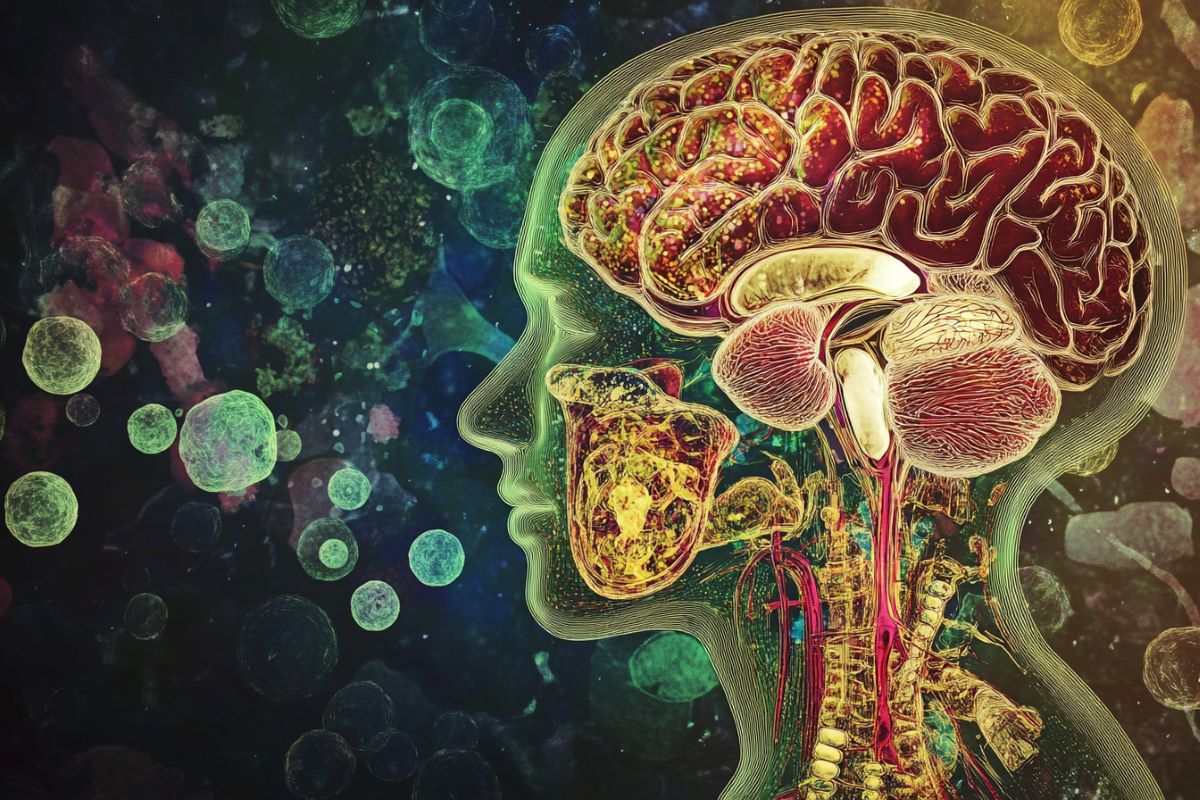 Featured image for Gut Microbes: The Secret to Human Brain Evolution