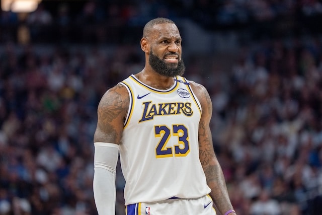 LeBron James and Lakers Tension Sparks NBA Transition Rumors