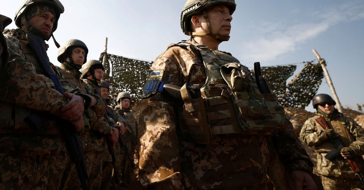 Ukraine's Military Offensive and Success in Bakhmut Against Russian Troops.