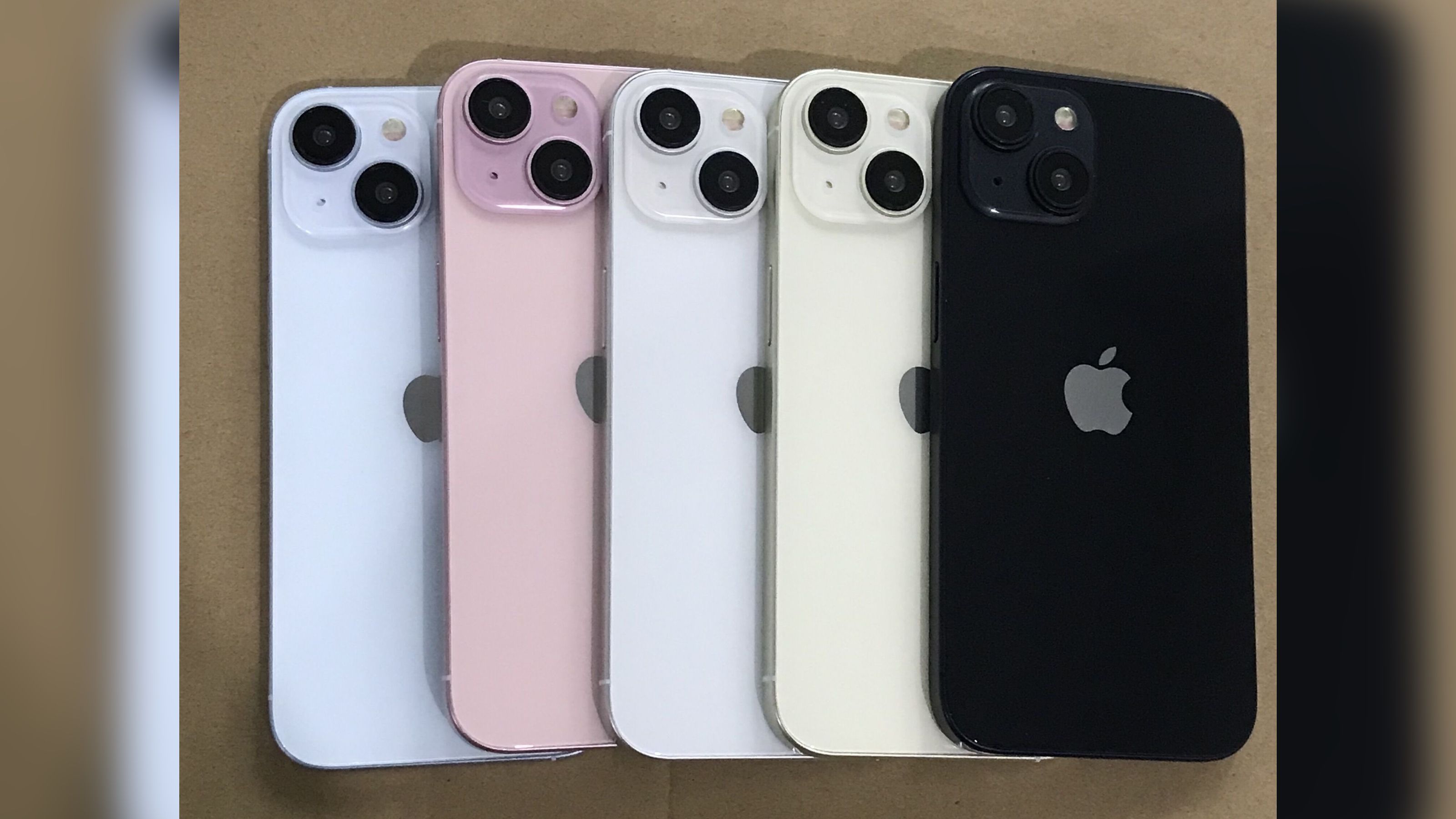 "iPhone 15 and iPhone 15 Pro: A Sneak Peek at New Designs and Colors"