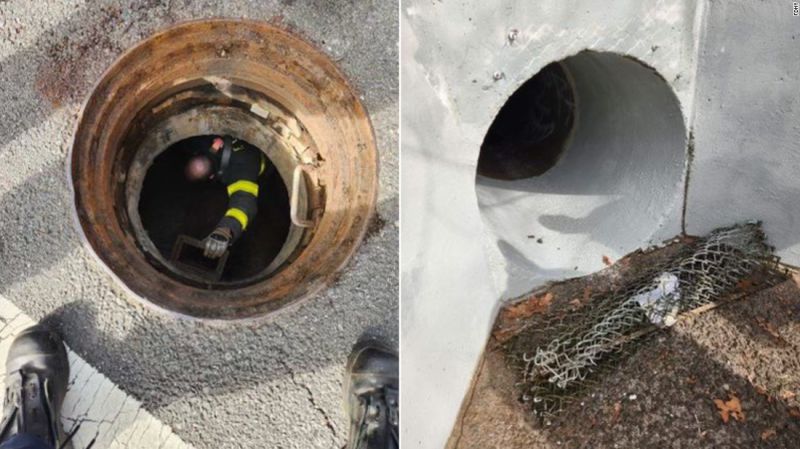 911 Dispatcher Rescues 5 Kids Stuck in Staten Island Storm Drain.