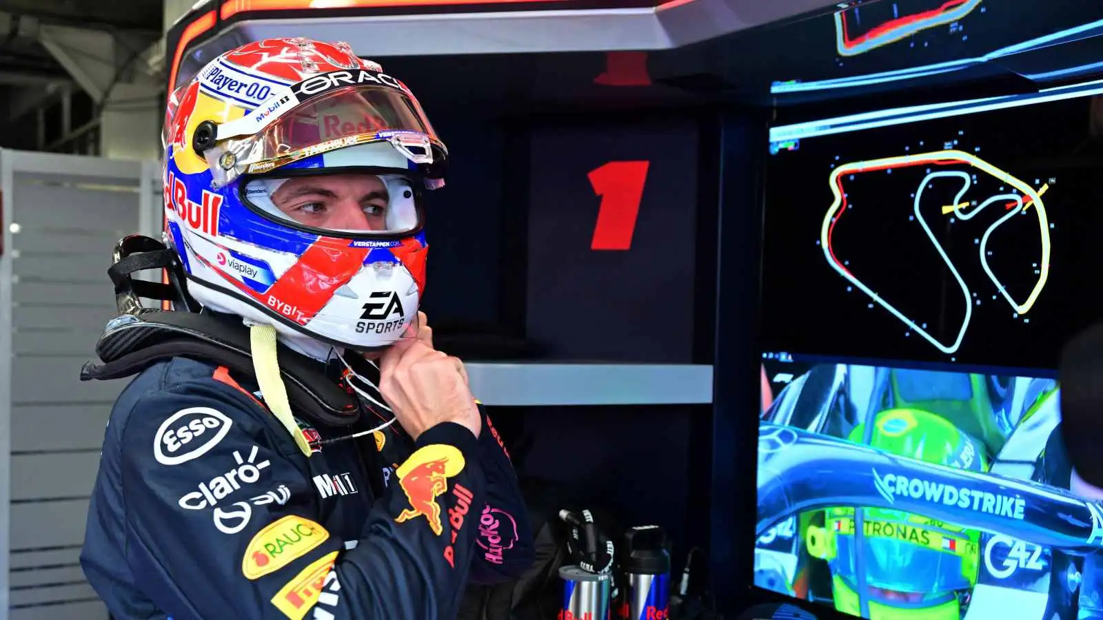 Featured image for Verstappen's Mastery and Drama at Brazilian GP