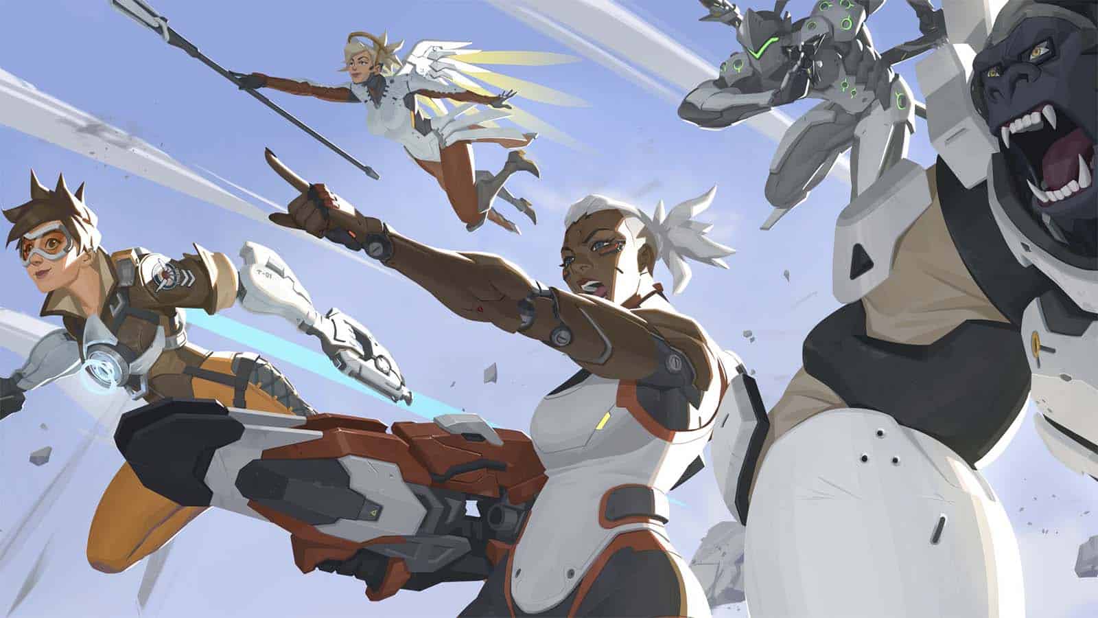 Featured image for "Overwatch 2: All Heroes Free in Season 10, But Devs Fear Story Missions Cancellation"
