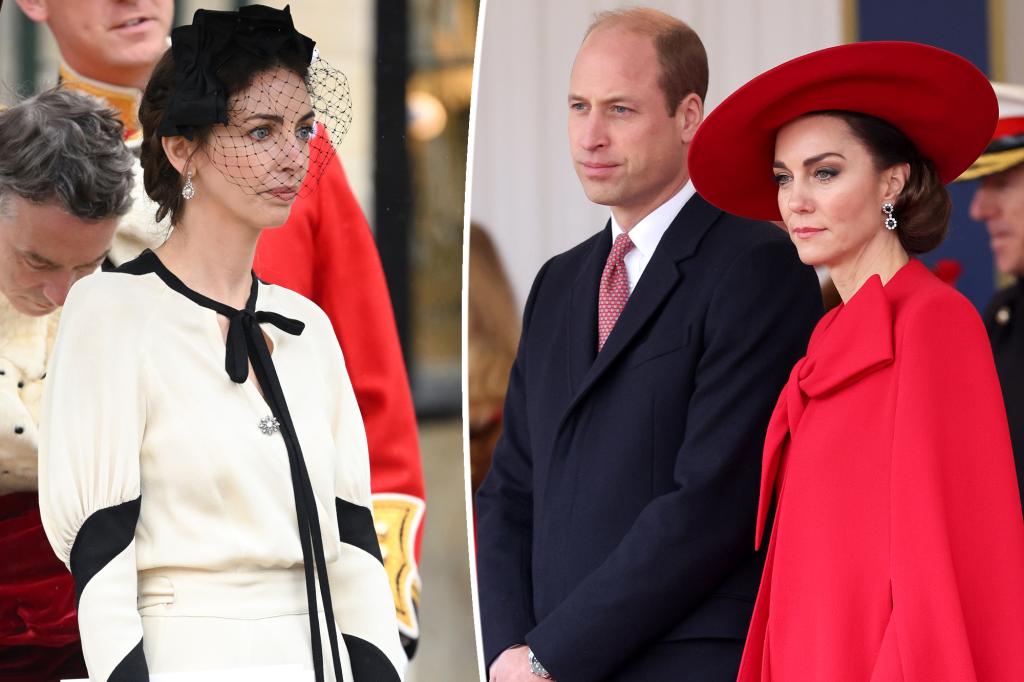 "Palace's Desperate Measures to Quash Prince William's Alleged Affair Rumors"
