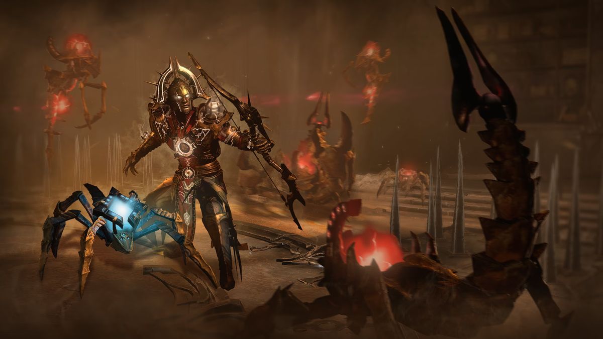 "Diablo 4 Season 3 Faces Backlash for Underwhelming Mechanics and Unpopular Boss Tie-Ins"