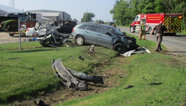 Featured image for Multiple Fatal Crashes Claim Lives in Michigan