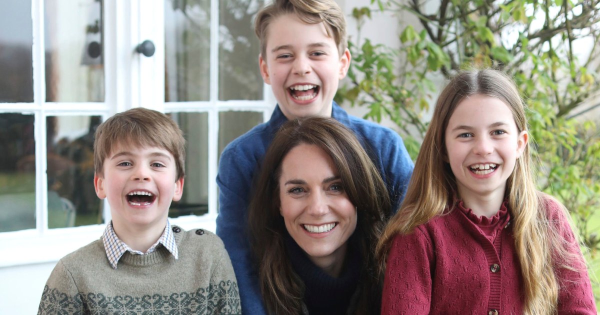 Featured image for "Princess Kate of Wales Shares First Message Post-Surgery"