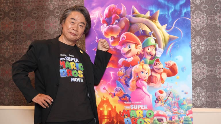 Nintendo Plans More Movies After Mario's Success