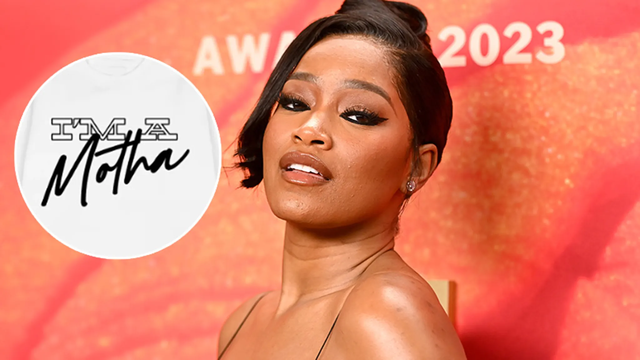 Keke Palmer's Bold Merch Release Amid Social Media Drama