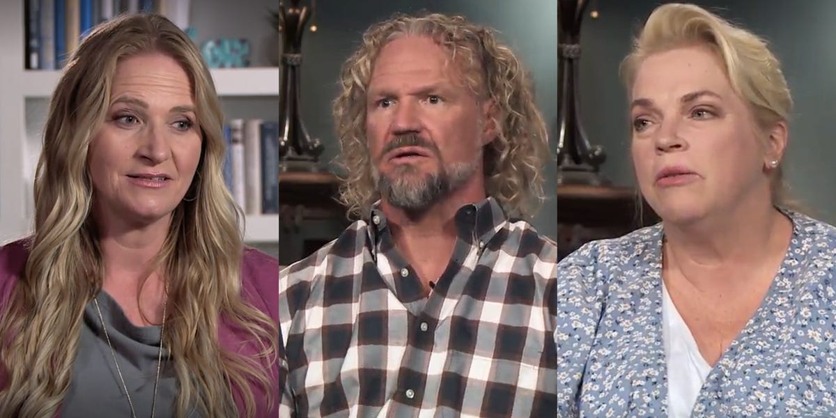 "Sister Wives' Kody Brown Criticizes Janelle and Christine's Friendship as 'Pathetic'"